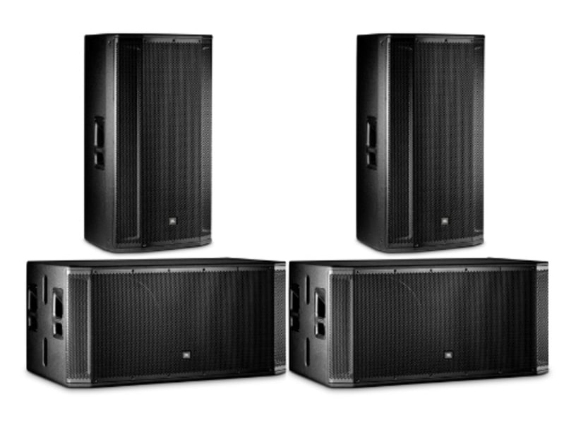 JBL Sound by Event Gear Pros San Diego Sound Rental PA Systems